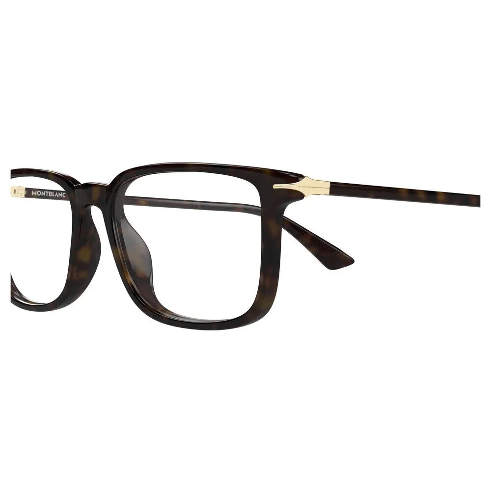NWT Mont Blanc MB0437o-002 Eyeglasses